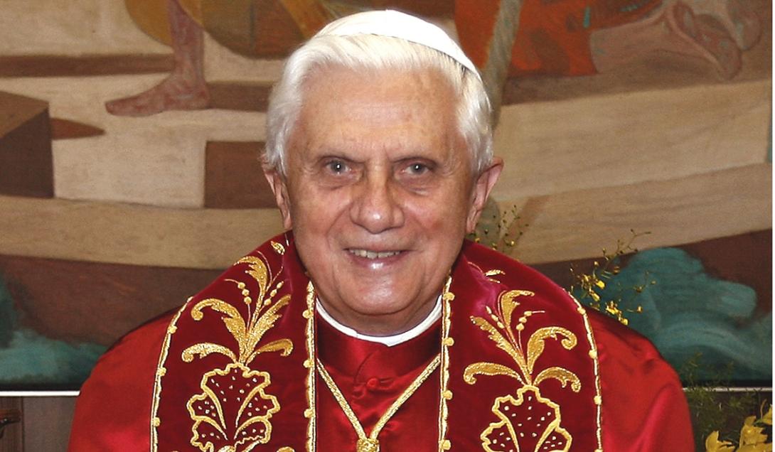 Morre o papa emérito Bento XVI, aos 95 anos
